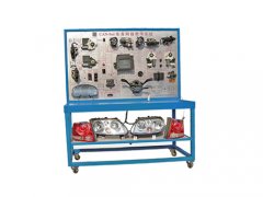 CAN-bus、LIN-bus車身網(wǎng)絡(luò)教學(xué)系統(tǒng)