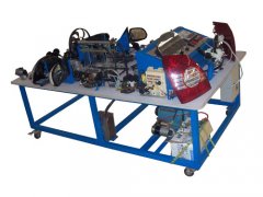 【汽車電氣設備】的組成與特點