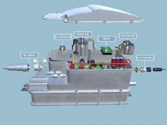 新能源—DC/DC轉換器虛擬仿真教學軟件
