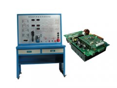 新能源汽車電動機與控制器原理實訓臺