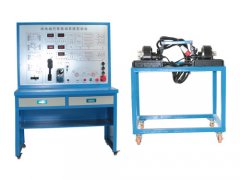 電動汽車逆變器診斷考核實訓臺