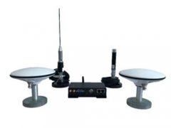 無人駕駛差分定位導航測試與開發實驗平臺