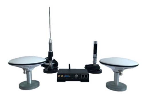 無人駕駛差分定位導航測試與開發實驗平臺(圖1) 無人駕駛設備RGPak982 GNSS 系統模塊