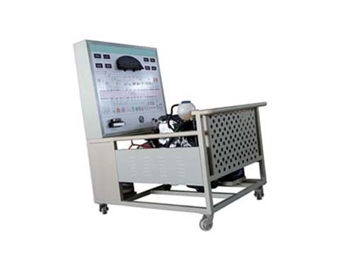 電控汽油發動機實訓臺