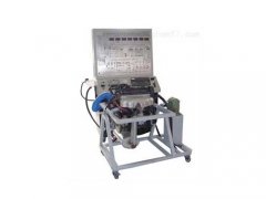 hx桑塔納3000發動機運行實訓臺