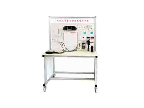 電動汽車VCU整車控制創新實驗臺