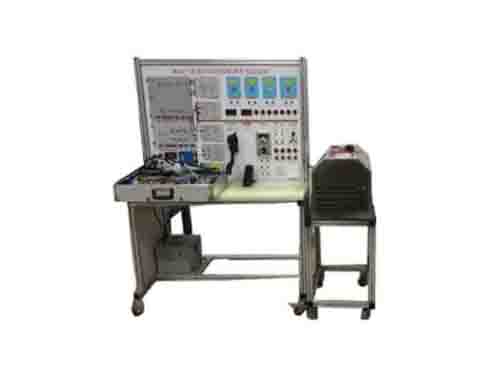 純電動汽車驅動系統原理與創新實驗臺