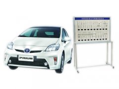 新能源汽車整車試驗(yàn)臺