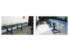 新能源汽車驅動電機拆裝臺架