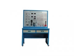 新能源汽車教學儀器設備:電動汽車電驅動系統測試平臺