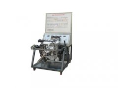 汽油發動機拆裝實訓臺