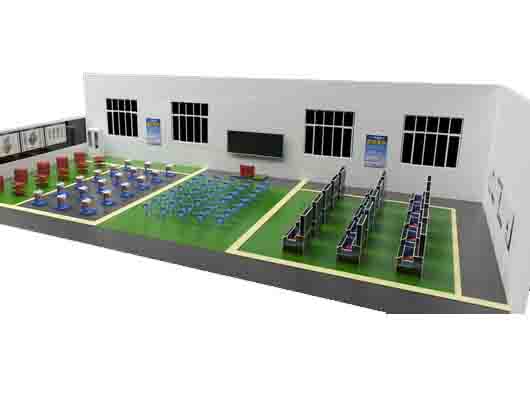 新能源汽車教學實訓:走進未來的汽車世界