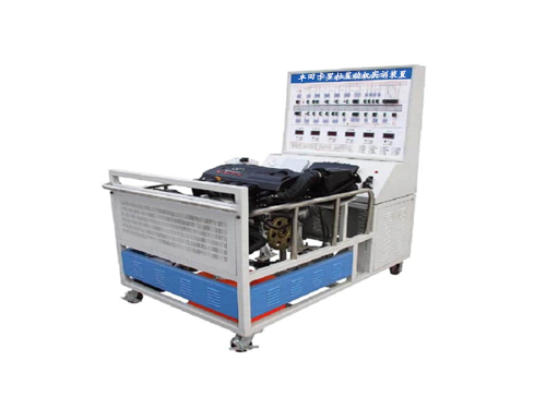 豐田卡羅拉發(fā)動(dòng)機(jī)實(shí)訓(xùn)裝置