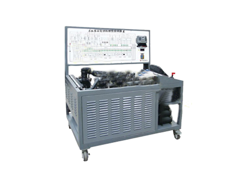 共軌柴油發動機理實實訓裝置