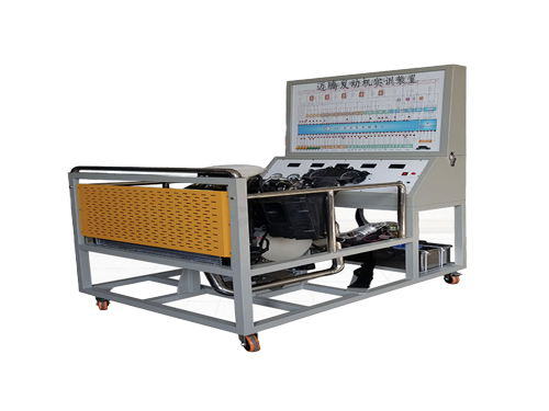 邁騰發(fā)動機(jī)實(shí)訓(xùn)裝置(圖1)